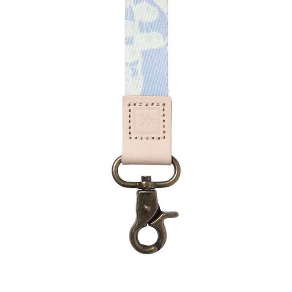 Thread. Neck Lanyard Lana